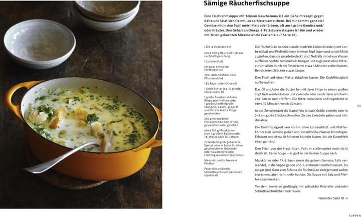 Produktbild Good Comfort (Deutsch, Birgit Lamerz-Beckschäfer, Lisa Heilig, Hugh Fearnley-Whittingstall, 2023)