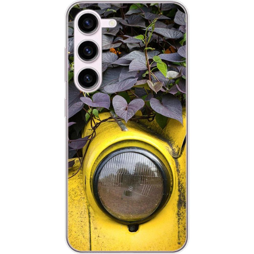 Thumbnail - König Design Hülle Handy Schutz für Samsung Galaxy S23 Plus Case Cover Tasche Bumper Etuis (Samsung Galaxy S23+), Smartp...