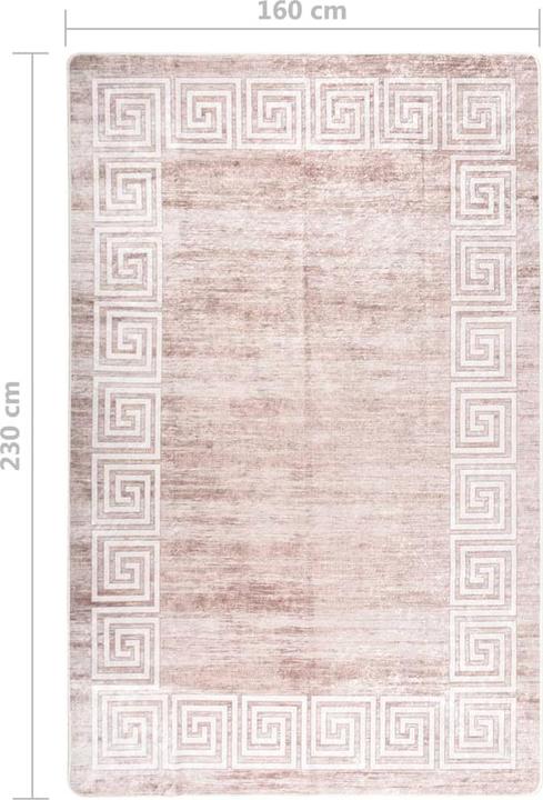 Produktbild vidaXL Otes (160 x 230 cm)