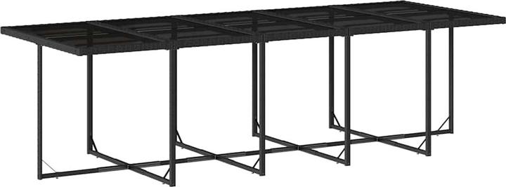 Produktbild vidaXL Garten Essgruppe