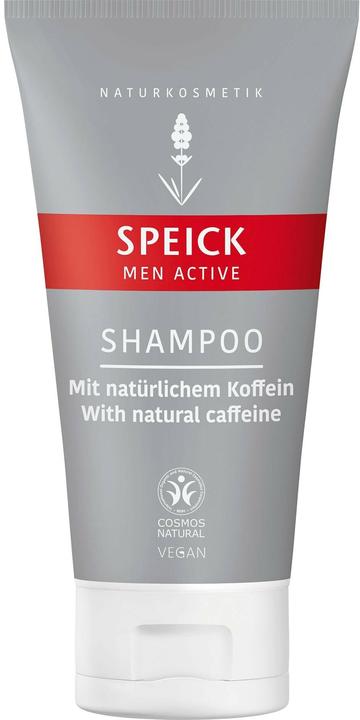 Immagine prodotto Speick Shampoo attivo per uomini (150 ml, Shampoo liquido)