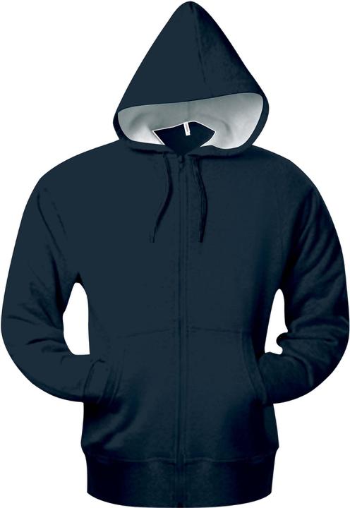 Immagine prodotto Kariban Felpa con cappuccio e tasche a marsupio (4XL)