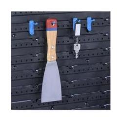 Thumbnail - Allit, Werkzeugwand, Werkzeughalter ""StorePlus System >P< 243,80cm (96""), gelb passend zum Werkzeughaltesystem StorePl...