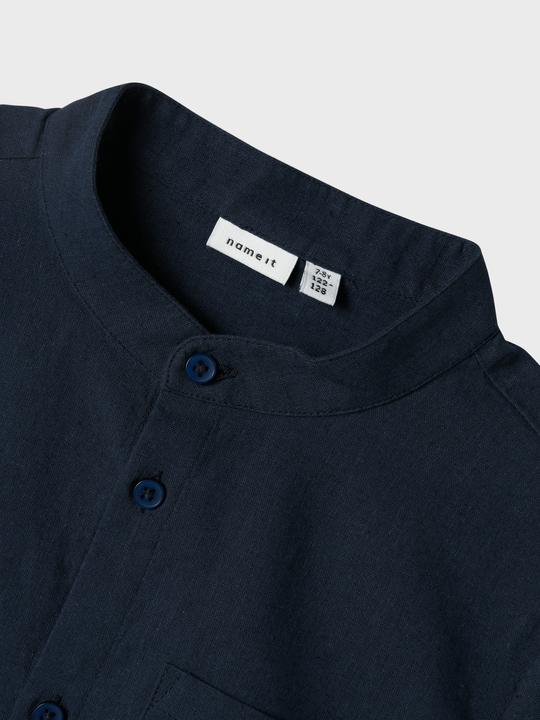 Actual product image Name it Kurzarm Hemd (116)