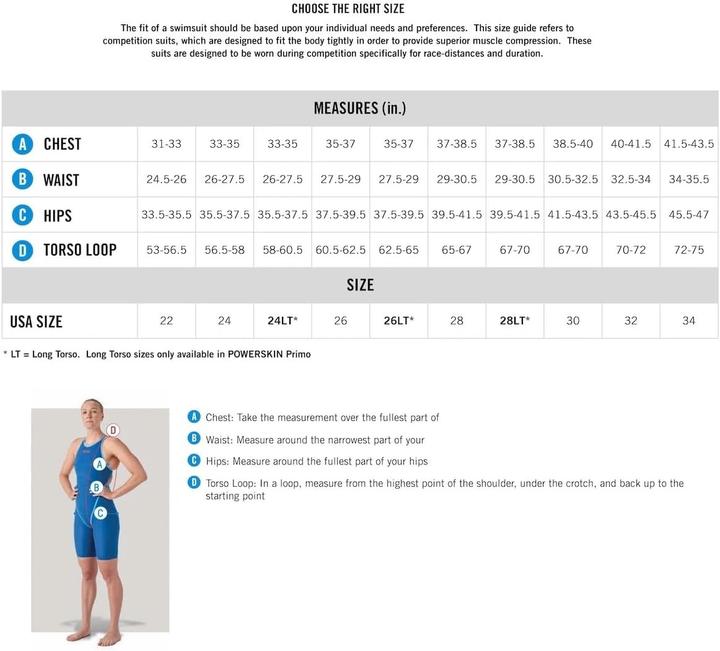 Produktbild Arena Powerskin St Next Ob (32)