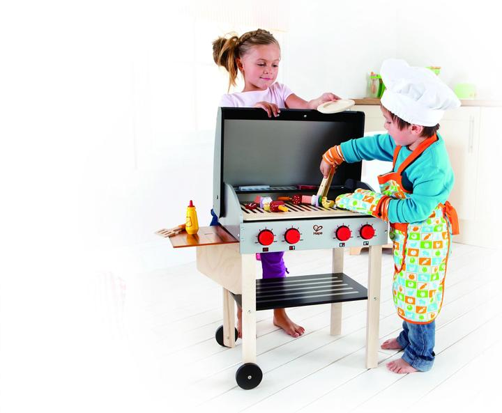 Actual product image Hape Gourmet Grill