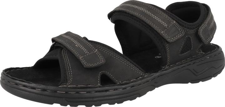 Produktbild Camel Active Sandale crazy horse SCHWARZ (41)