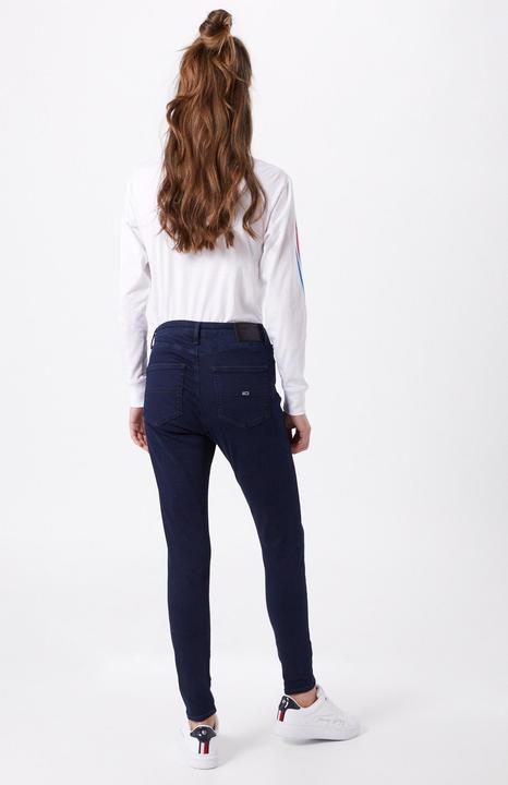 Immagine prodotto Tommy Hilfiger Scanton Super Skinny blu scuro elasticizzato (W24/L34)