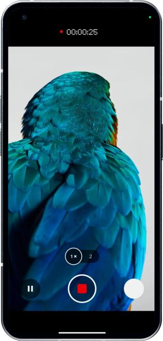 Produktbild Nothing Phone (1) (12GB) (256 GB, Weiss, 6.55", Dual SIM, 5G)