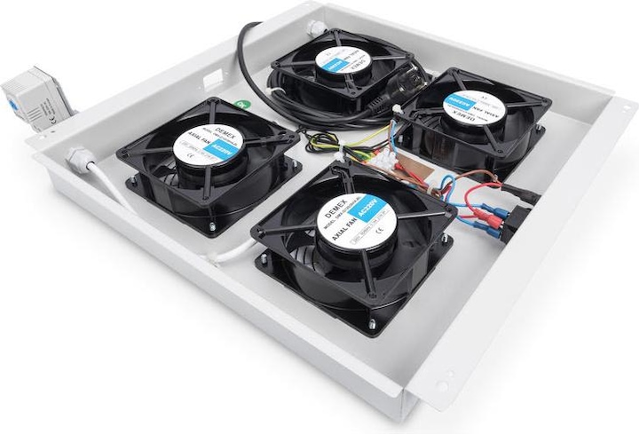 Produktbild Digitus Dn-19 Fan-4-N