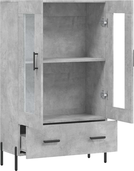 Image du produit vidaXL Highboard (69.50 x 31 x 115 cm)