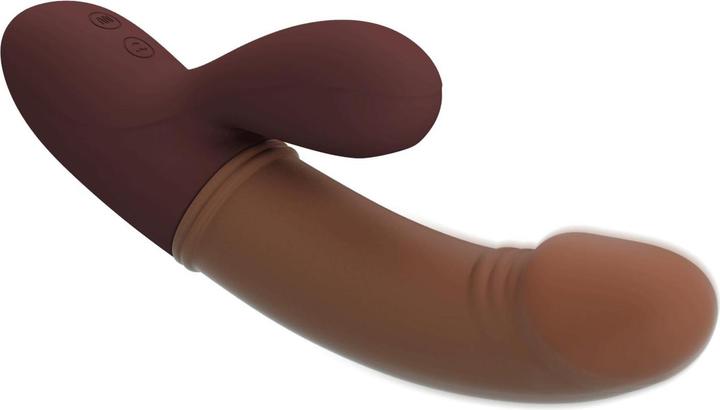 Produktbild Pretty Love Kane G-Spot Vibrator & Sauger