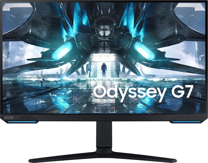 Produktbild Samsung Odyssey G7 LS28AG700NUXEN (3840 x 2160 Pixel, 28")