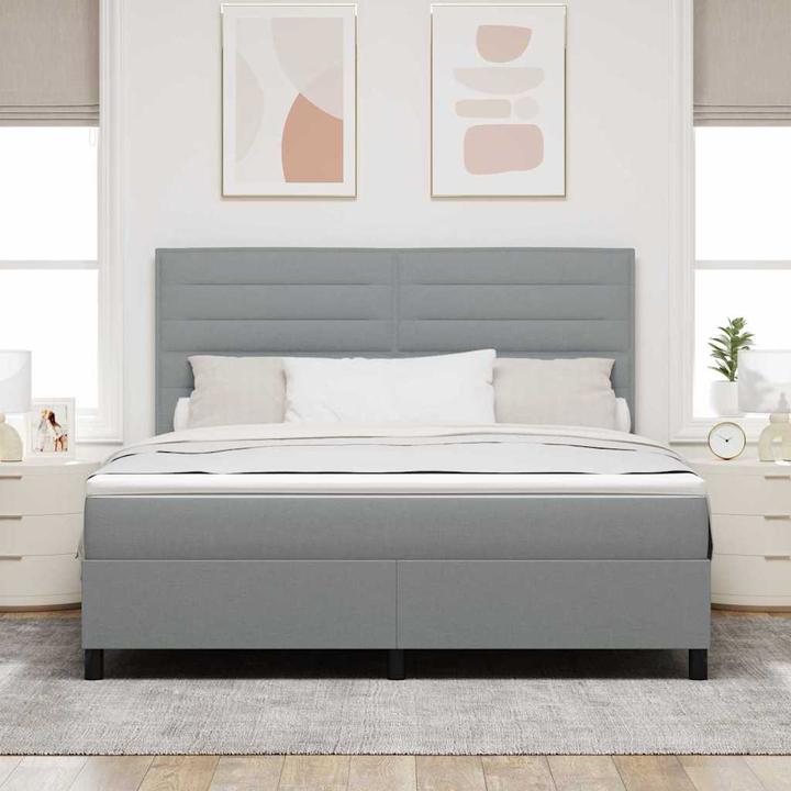 Image du produit vidaXL Boxspringbett (180 x 200 cm)