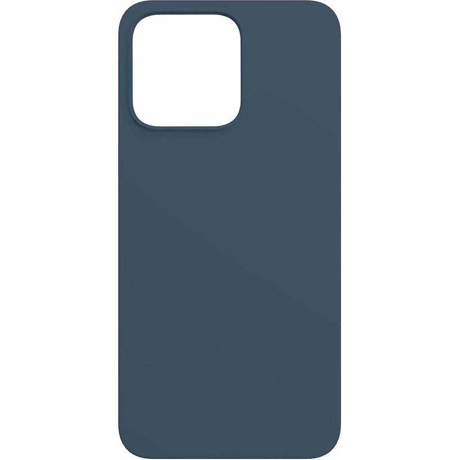 3MK Hardy Case iPhone 15 Pro Max 6.7" niebieski/royal blue MagSafe (Apple iPhone 15 Pro Max), Smartphone Hülle