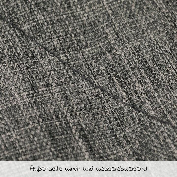 Produktbild Zamboo Universal Fusssack