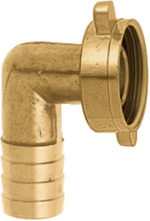 Produktbild Geka Muttert.Winkelverschr. (Winkelhahnstück, 13 mm)