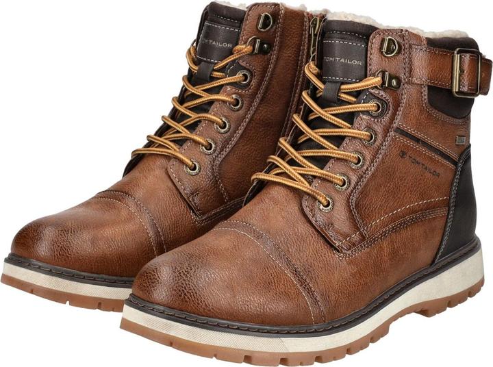 Actual product image Tom Tailor Stiefelette (43)