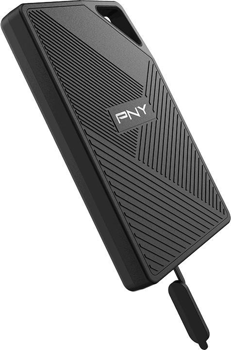 Produktbild PNY RP60 USB 3.2 Gen 2x2 Portable SSD 1Tb (1 TB)