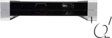 Produktbild Silverstone SST-ML02B-MXR Milo (mATX, Mini-ITX)