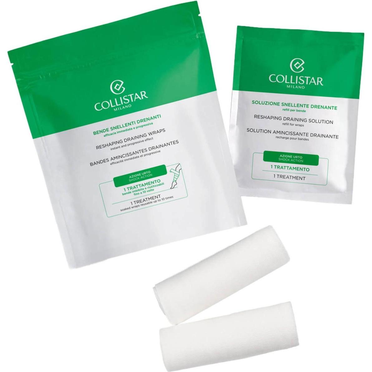 Thumbnail - Collistar, Bandage, Reshap Draining Wraps