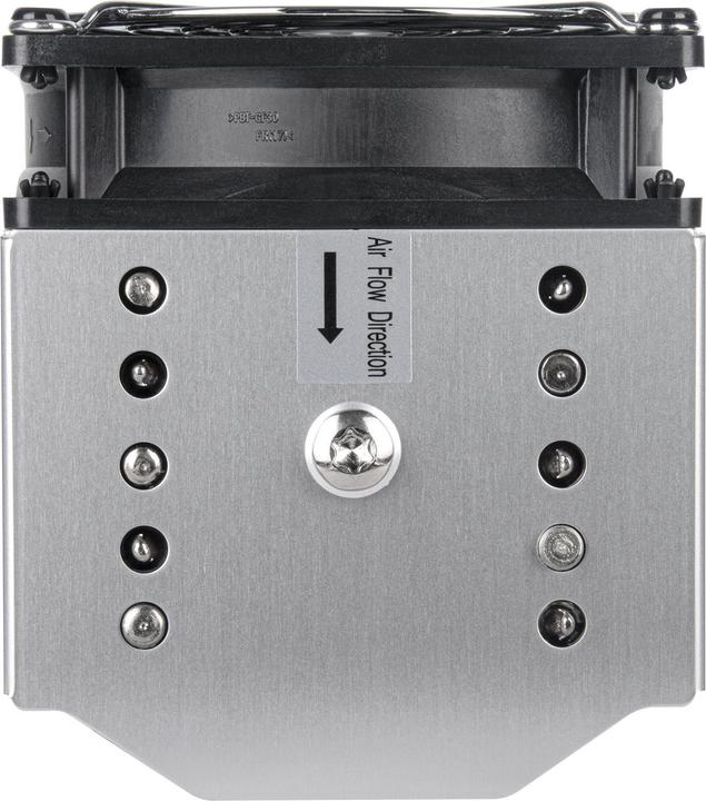 Produktbild Silverstone SST-XE04-4189B - Xenon 4U small form factor server / workstation CPU cooler for Intel LG (126 mm)