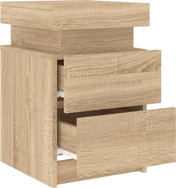 Produktbild vidaXL Nachttisch (35 x 39 x 55 cm)