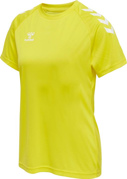 Blazing yellow