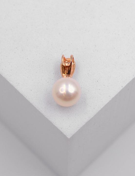 Image du produit Muau Pendentif (750, Or rose 18 carats)