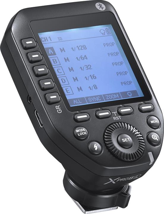 Productafbeelding Godox X PRO II zender voor Leica (Radio)