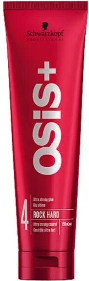Image du produit Schwarzkopf Gel coiffant fixation extra-forte Osis+ Rock Hard 150 ml (Gel coiffant, 150 ml)