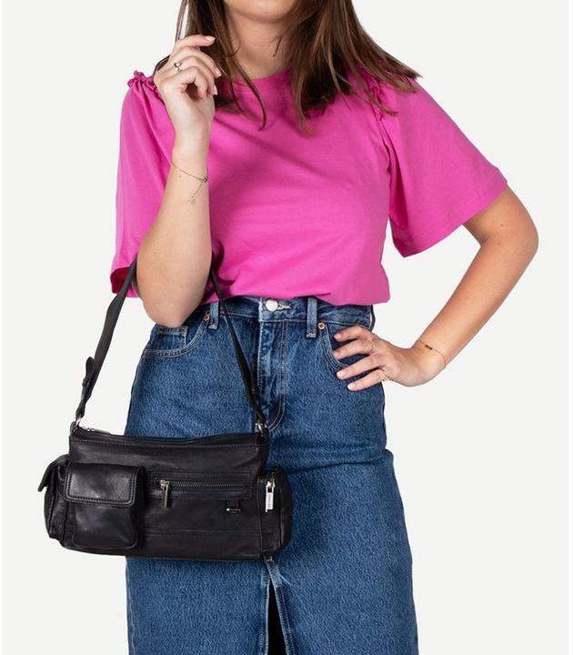 Produktbild Cowboysbag Susanville Schultertasche Leder 25 cm