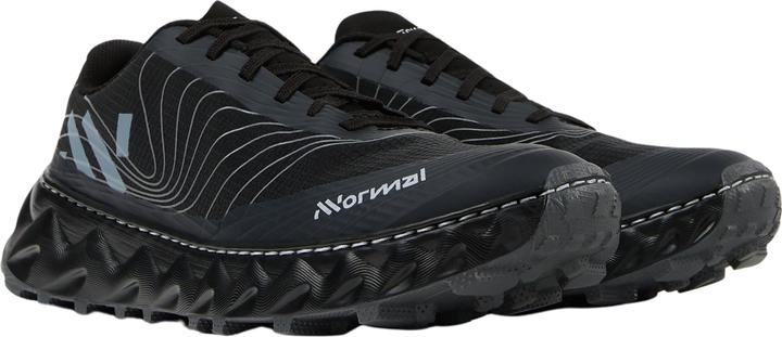 Produktbild Nnormal Tomir 2.0 Shoe Black (38)