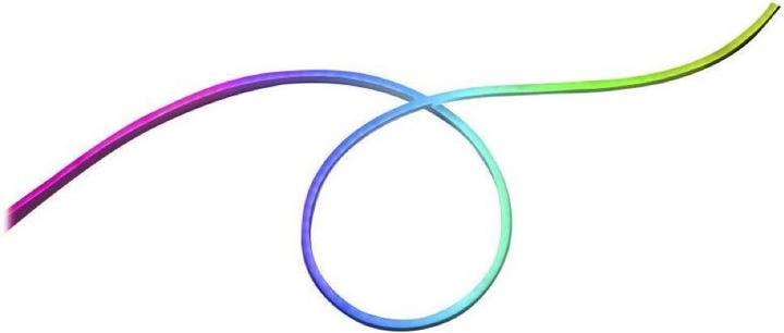 Müller Licht Outdoor LED-Strip white + color 36W 1200 lm 1800- 6500 K + RGB warm- daylic (Blanc chaud, 500 cm, Extérieur)