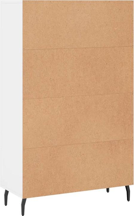 Image du produit vidaXL Highboard (69.50 x 31 x 115 cm)