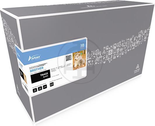 Actual product image Astar TN-423BK (M)