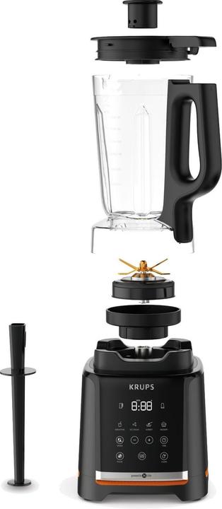 Actual product image Krups KB9158 Infinymix (1600 W)