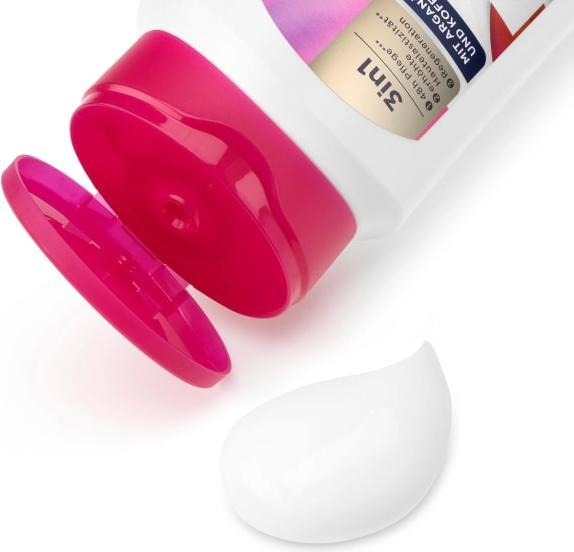 Actual product image dm Balea Vital (Body cream, 400 ml)