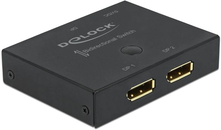 Produktbild Delock Switchbox 2 Port Displayport