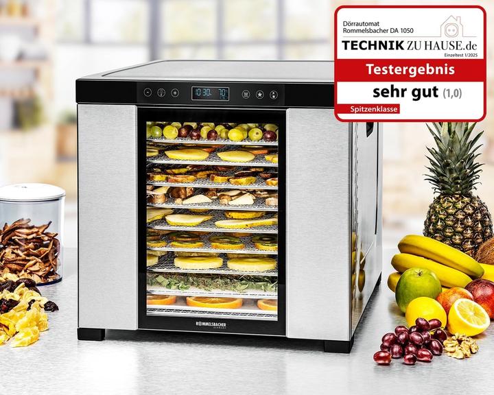 Actual product image Rommelsbacher DA 1050