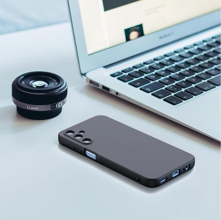 Image du produit Screenguard Étui en silicone liquide pour Samsung Galaxy A15 5G (Samsung Galaxy A15 5G)