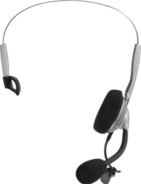 Actual product image Sennheiser Sh 335 (Cable)