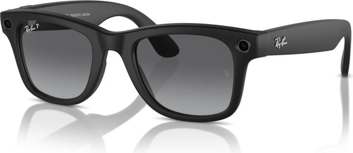 Ray Ban Meta Smart Glasses Wayfarer RW 4006