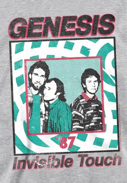 Produktbild Genesis Mad Hatter Kapuzenpullover (128)