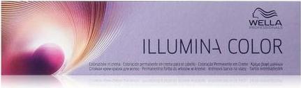 Actual product image Wella Illumina 8 Hair Color Blonde (8/)