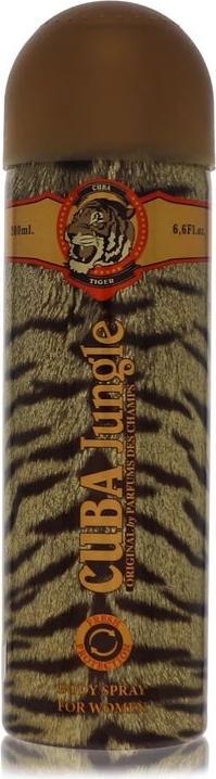 Cuba Jungle Tiger