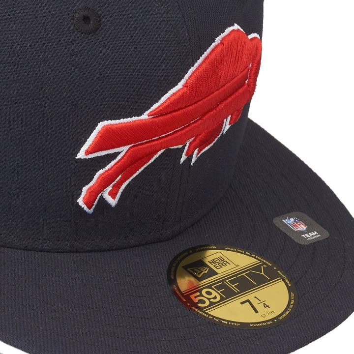 Immagine prodotto New Era 59Fifty NFL Teams Red (7 1/8)