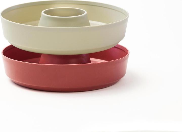 Actual product image Omnia Silicone mould Duo-Pack 2.0