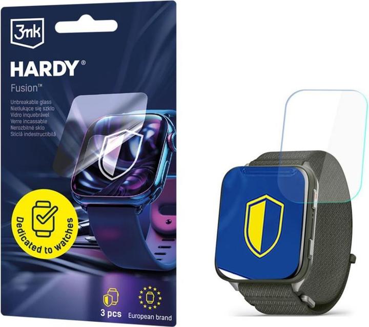 3MK Watch Protection ARC Smartwatch Displayschutzfolie für Garmin Venu X1