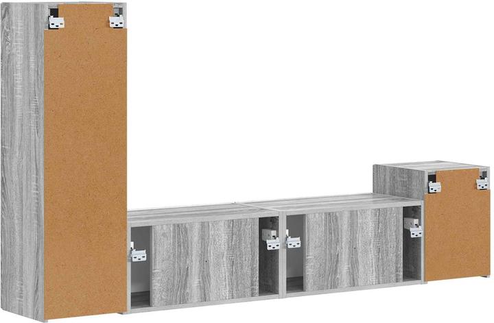 Actual product image vidaXL TV-Schränk (31 x 31 x 100 cm)